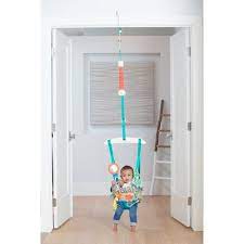 Infantino Go Gaga Up Up Away Deluxe Doorway Jumper Doorway Jumper Baby Swings Baby Door