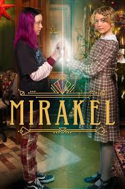Hon har en bärande roll i årets julkalender i svt, mirakel. Mirakel Tv Series 2020 Imdb