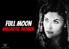 Magnetic Female Characters of Full Moon Features