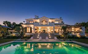 New Luxury Villa In Alcuzcuz Marbella In Marbella Spain For Sale 10914989 Villa Luxury Homes Marbella