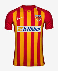 Kayseri spor kulübü, commonly known as kayserispor, is a turkish professional football club based in kayseri. Kayserispor 2020 21 Home Kit