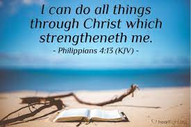 For i have learned, in whatsoever state i am, therewith to be content. Image Result For Philippians 4 13 Kjv Psalms Todays Verse Psalm 40