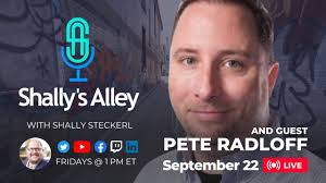 Pete Radloff Live
