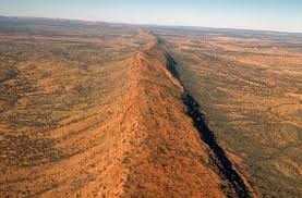 It is really just a way of describing the interior of australia where there is limited built up areas and. Deserts Geoscience Australia