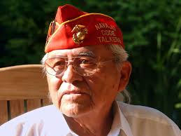 Code talkers' secret helped win war: A language that saved lives is worth  saving, Navajos say