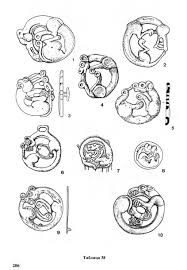 Korolkova Ef 2006 38 Jpg 1692 2439 Ancient Jewelry Miniature Books Tattoo Inspiration