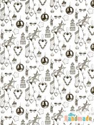 The candy bar wrappers print on standard 8.5x11 paper and print one or two to a sheet. Free Printable Wrapping Paper For Christmas Gifts Hgtv