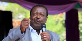 Musalia mudavadi lists 'stalled' dams construction projects he alleges have cost billions. Anc Leader Musalia Mudavadi S Mother Dies Kenyans Co Ke