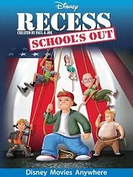 Recess Schools Out Check This Awesome Product By Going To The Link At The Image Recess School S Out Walt Disney Movies Disney Movies