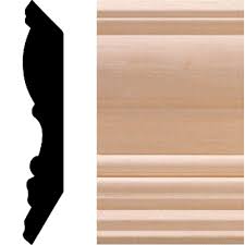 Get the best of the web with zapmeta. House Of Fara 3 4 In X 4 1 2 In Hardwood Crown Moulding 745 The Home Depot