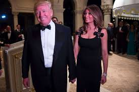 Melania Trumps Birthday Tweet from White House Turns Into Meme