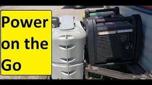 Maybe you would like to learn more about one of these? Rv Tongue Mounted Generator Project Youtube