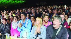 L'assemblée générale ordinaire de tsm compagnie d'assurances a été suivie d'une conférence de monsieur gilles pierre, directeur du festival du « chant du gros ». Chant Du Gros Journal Du Jura