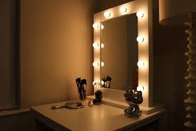 25 Diy Vanity Mirror Ideas With Lights Mab Lights Around Mirror Diy Vanity Mirror Ikea Mirror Lights