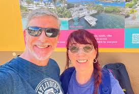 It's great to be back 🏝💙