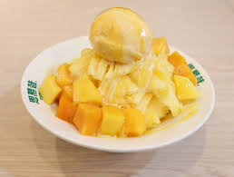 Don't have an ice cream maker? Snowflake Shaved Ice Taiwan Kirbie S Cravings