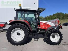 Steyr 9105 MT Tractor