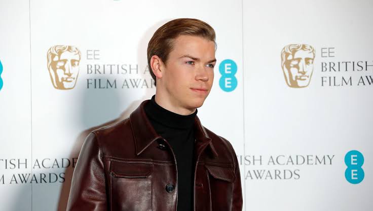 Resultado de imagem para will poulter lord of the rings"