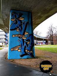 'lawn ball sports leipzig'), commonly known as rb leipzig or informally as red bull leipzig, is a german professional football club based in leipzig, saxony. Galerie Graffiti Sv Waldhof Mannheim 07 Kopane De