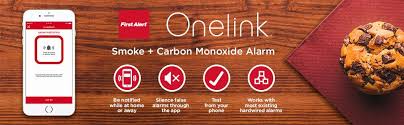Please to search on seekpng.com. First Alert 1036469 Onelink Smoke And Carbon Monoxide Detector Ibjsc Com