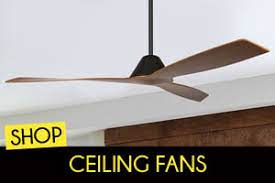 This also eliminates the need to think about the possibility of a strobe effect caused by the fan blades interfering with directional light. Ceiling Fans Australia Buy Cheap From Ceiling Fans Warehouse