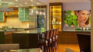 The 4 light kitchen island pendant illuminates the kitchen countertop with a soothing spotlight effect. 15 Distinct Kitchen Island Lighting Ideas Home Design Lover