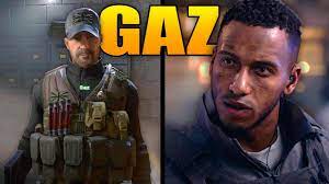 The Full Story of GAZ – “Kyle Garrick” (Modern Warfare Story) - YouTube