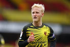 Emmanuel bonaventure dennis is a nigerian professional footballer who plays as a striker for premier league club watford. Emmanuel Dennis Watford Agree Transfer Fee For Club Brugge Forward The Athletic