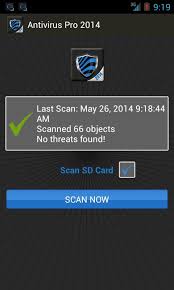Avg antivirus pro apk is a modded version of the free version, which has some premium features that the default . Free Antivirus Pro 2014 For Android Apk Download