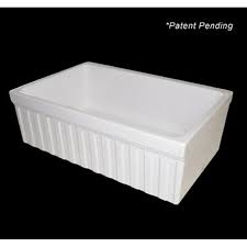 apron front farmhouse kitchen sink