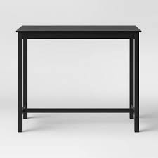4.6 out of 5 stars with 14 ratings. Black Counter Height Table Target