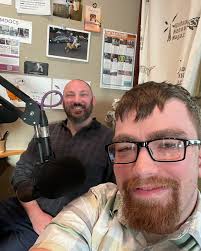 The only time I leave my vernal pool is when I engineer for the Hudson  Mohawk Magazine. Today,