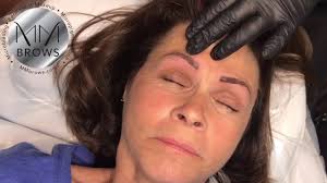 MMbrows life changing Microblading