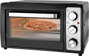 Wir zeigen ihnen hier, welche gründe der defekt haben kann. Team Kalorik Minibackofen Tkg Ot 2031 Schwarz Ober Unterhitze Umluft Grill 28 L Online Kaufen Otto