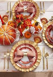 Price and stock could change after publish date, and we may make money from these links. 60 Thanksgiving Table Settings Thanksgiving Tablescapes Decoration Ideas