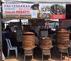 Terima kasih kerana menonton video kami terjah bazar kali ni.video kali ni kami terjah ke bazar ramadhan putrajaya yang terletak di hadapan masjid tuanku miz. Viral Pau Cendawan Berintikan Cendawan Bazar Ramadhan Putrajaya Blogger Model Vlogger