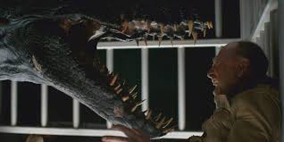 Resultado de imagen de jurassic world El reino caÃ­do