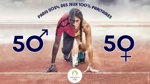 Jo de paris 2024 : Paris 2024 La Promesse De Jeux Paritaires Et La Confirmation Des Sports Additionnels Sport Societe Kevin Bernardi