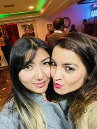 Wishing a very happy birthday to the lovely and vibrant actress Arunima  Lamsal, whose smiling face is always a delight, regardless of the  circumstances. Many happy returns. Arunima Lamsal🎂💐❤️❤️