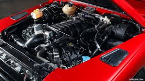 2018 Land Rover Defender Works V8 Engine Hd Wallpaper 13