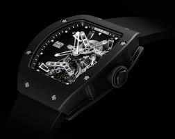 At every single event he plays, we have always seen him wear their luxury watches. Richard Mille Rm027 Tourbillion Rafael Nadal Watch Id