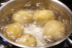 Reduce the heat to medium low or low. How Long To Boil Potatoes Tipbuzz