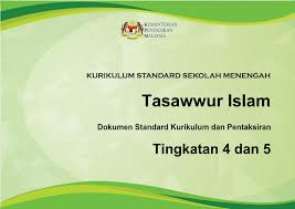 Check spelling or type a new query. Dskp Kssm Tasawwur Islam T4 Dan T5 New Flip Ebook Pages 1 50 Anyflip Anyflip