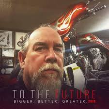 Who paints Harley Ultra Limited?