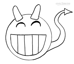 Happy and smiling faces are always a delight to color. Printable Smiley Face Coloring Pages For Kids