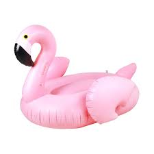 Airmyfun Pvc Custom Best Sale Wholesale Inflatables Air Mattress Flamingo Inflatable Pool Inflatable Pool Floats Inflatable Flamingo Pool Float