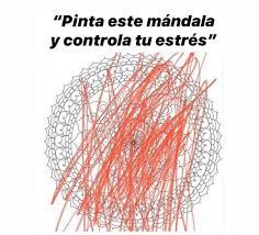 Mandala Memes En Espanol Estres Risa