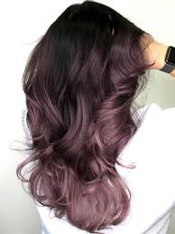 The key is to fade the color slowly so that it has a subtle transition from and last but certainly not least, we have a beautiful purple ombré style that has been applied to black hair. Brown Ombr Hair Color Ideas Southern Living