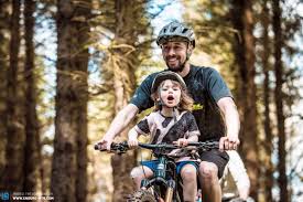 Der Mac Ride Front Kindersitz Im Test Nehmt Euer Kleinkind Mit Auf Die Trails Enduro Mountainbike Magazine
