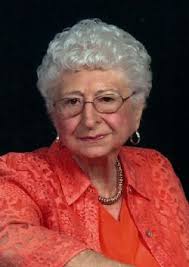 Obituary information for Mabel Florence O'Leary